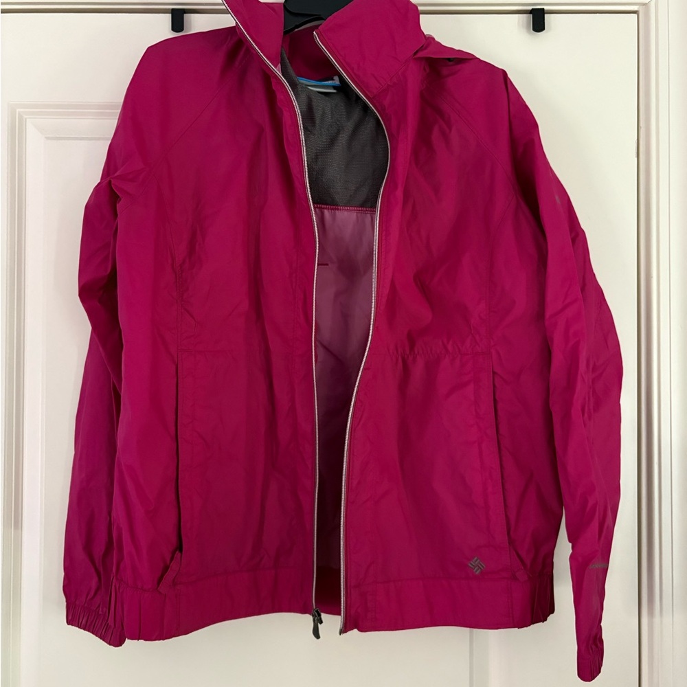 Women's Pink Jacket
